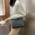 Import 2021 new fashion chain single shoulder bag Korean edition web celebrity rhomboid slung tote bag from China