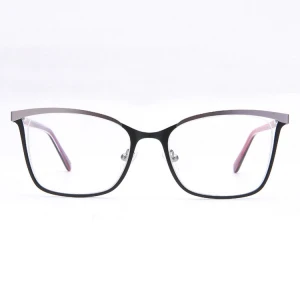 2021 new model fashion retro metal eye glass optical eyewear eyeglass frame NO MOQ