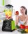 Import 2021 personal kitchen commercial blender and juicers professional heavy duty baby food fruit smoothie maker juice blender from China