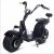 Import 2021 Promotion Price Elektro Motorcycle Scooter 1000w 1500w Electric Chopper Bike With Eec from China