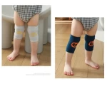 2021 Soft Anti Slip Crawling Knee Guards Baby Knee Pads Protector In Elbow & Knee Pads