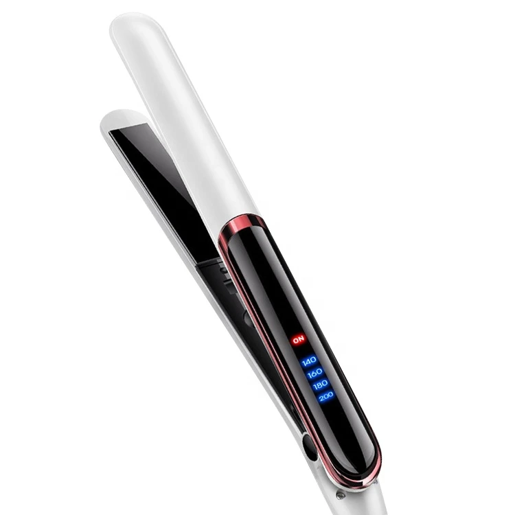 2021 Steam Comb Straighteners Electric Straightening Dryer Brush Infrared Price Permanent Cordless Flat Iron Hair Straighteners