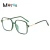 Import 2021 Ultra light TR90 anti blue-ray glass retro  optical frames blue light blocking glasses types of magnifying glass from China
