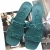 Import 2021 Wholesaler girls summer beach flat jelly  shoes female  open toe flat slippers G CC Belt buckle one-piece shoes for women from China