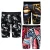 Import 2021 With logo sport men mid-range comfortable underwear mens youth boxers polyester quick-dry boxer briefs man from China