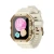 Import 2024 Fashion New arrival Smart Watch W1 1.65 inch AMOLED Screen 1ATM Waterproof relojes smart watch hombre for Smart watch Women from China