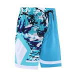 2024 High Quality Trendy Basketball Short Casual Slim Fit High Quality Basketball Shorts