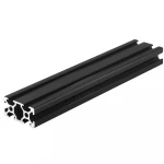 2040 T- slot European Standard Industrial Aluminum Alloy Profile 20x40  extruded aluminum profiles