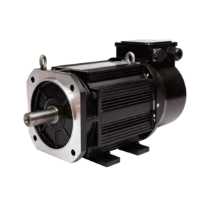 204SFS 11KW 70N.m cnc router spindle motor for textile and tooling machine machine