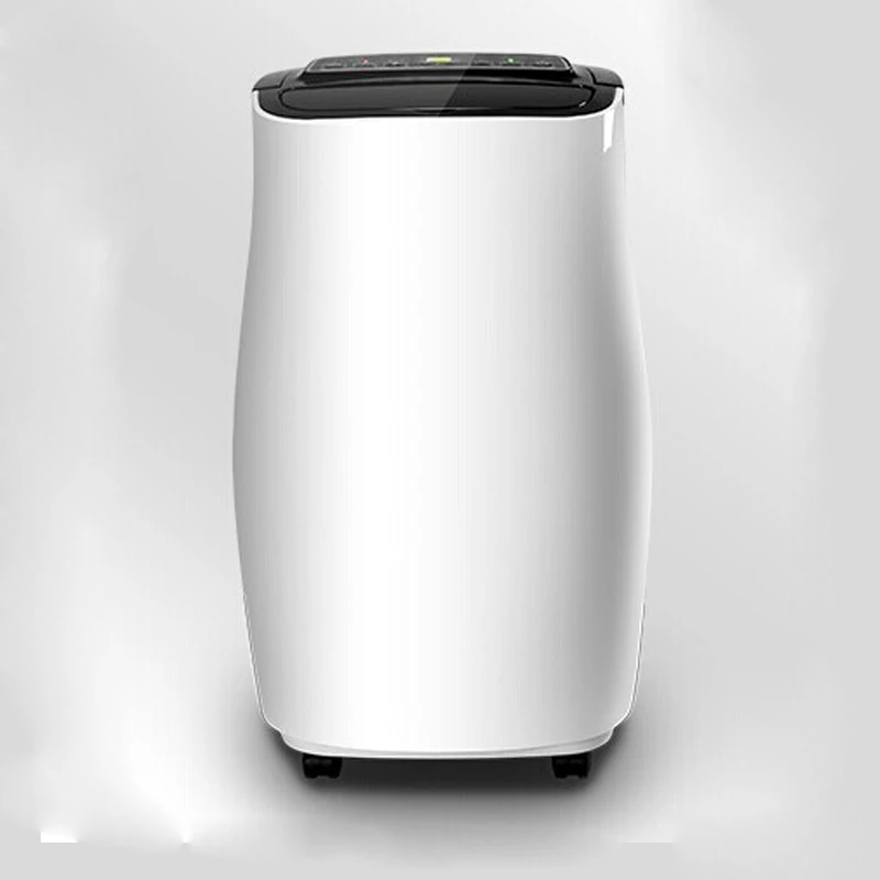 20L/Day Customized Low Consumption Industrial Dehumidifier with Wheel
