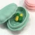 Import 20ML Scallop Shell Shaped Silicone Jewelry Pill Storage Case from China