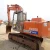 Import 20ton earth moving machinery Hitachi EX200-2 used excavator for sale from Philippines