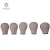 Import 21/22/22.5/23/24 wig training mannequin head and canvas block head for wig display and styling from China