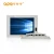 Import 21.5 inch capacitive touch screen frameless touch screen monitor J1900/4G/128G from China