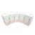 Import 22 Pin Arch Disposable Tips for Tattoo Micropigmentation Korean Permanent Makeup Needle Cartridge for Lip and Areola. from South Korea