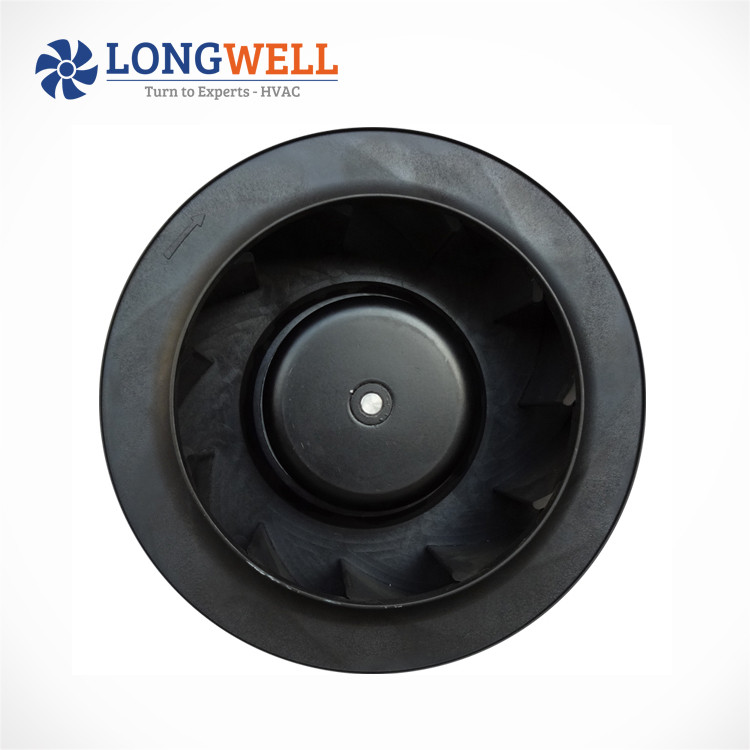 Buy 225 Mm Dc Industrial Centrifugal Blower Fan from Ningbo Longwell ...