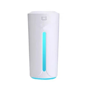 230ml Newest Portable Cool Mist Mini USB Led Light Ultrasonic Car Air Humidifier For Home and Office
