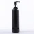 Import 24/410 28/410 28/400 White Black Plastic Bottle Pump Cap Screw Lotion Pump With Ribbed Closure For Bottle 500ml from China