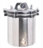 24L Portable Autoclave Pressure Steam Sterilizer for clinic Sterilization Equipments