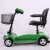 Import 24V 500W Foldable disability mobility scooter old people use electric handicapped scooters from China