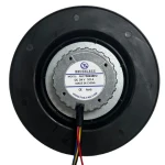 24V DC Large Power Centrifugal Blower Fans 175*69mm 17569 Industrial Centrifugal Fan