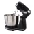 Import 250W Electric kitchen stand food mixer with rotating bowl dough mixer stand cake mixer machine from China