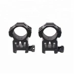 25.4mm rifle scope weaver ring mount wholesale