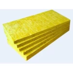 25mm 50mm 75mm Thickness Vacuum Building Roof Blown Fiber Glass Wool Insulation with CE