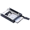 2.5&quot; Inch SATA III Hard Drive HDD &amp; SSD Tray Caddy for floppy disk bay Internal Mobile Rack Enclosure Support Hot Swap