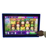 27 Inch Closed Framed Lcd Monitor for Vending Kiosk Entertainment Casino Cabinets Game Slot Machine Pure LCD Panel 300 Cd/m2 TFT