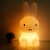 Import 28cm Miffy Rabbit LED Night Light for Children Baby Bedroom LED Night Lamp Cartoon Decorative Light Children Sleeping Lamp from China