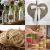 Import 2MM eco-friendly and natural jute hemp twine for decoration and handicraft work from China
