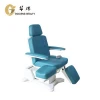 3 Motors To Control Height And Inclination Professional Split Leg Podiatry Chair