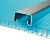 Import 3-wall X-structure PC Polycarbonate Sheet Panel Price from China