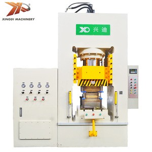 300 ton hydraulic press fine blanking and punching sprkcket machine for bicycle chain