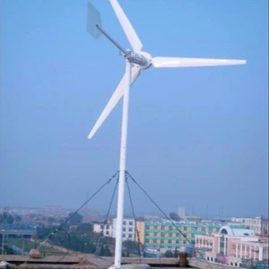 300w 400w 500w 600w 1000w small wind turbine with CE approval 3 years warranty