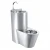 Import 304 stainless steel squatting pan stainless steel pedestal pan stainless steel urinal from China