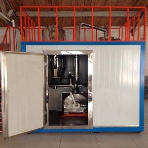 304/316ss material low temperature frozen plant/refrigeration equipment