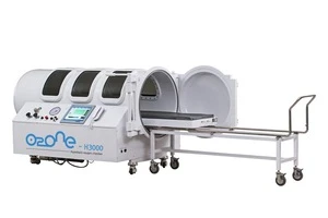 3.0ATA hard type high quality Hyperbaric Oxygen Chamber for wound healing or physical therapy