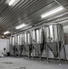 30bbl jacket fermenter/Fermentation Vessel/Conical fermenting tank