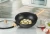 Import 30CM Wholesale Amazon Hot Selling Die Casting Aluminum Nonstick Wok pan With Wooden Handle from China