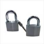 30MM High Quality  2023 Hot Sale China Wholesale Aluminium Lockout Cute Padlock