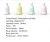 Import 310ml Wholesale Air Purifier Home Use Ultrasonic Parts Humidifier from China