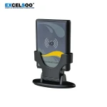 3~20m long range access control system rfid reader and card for vehicle parking control