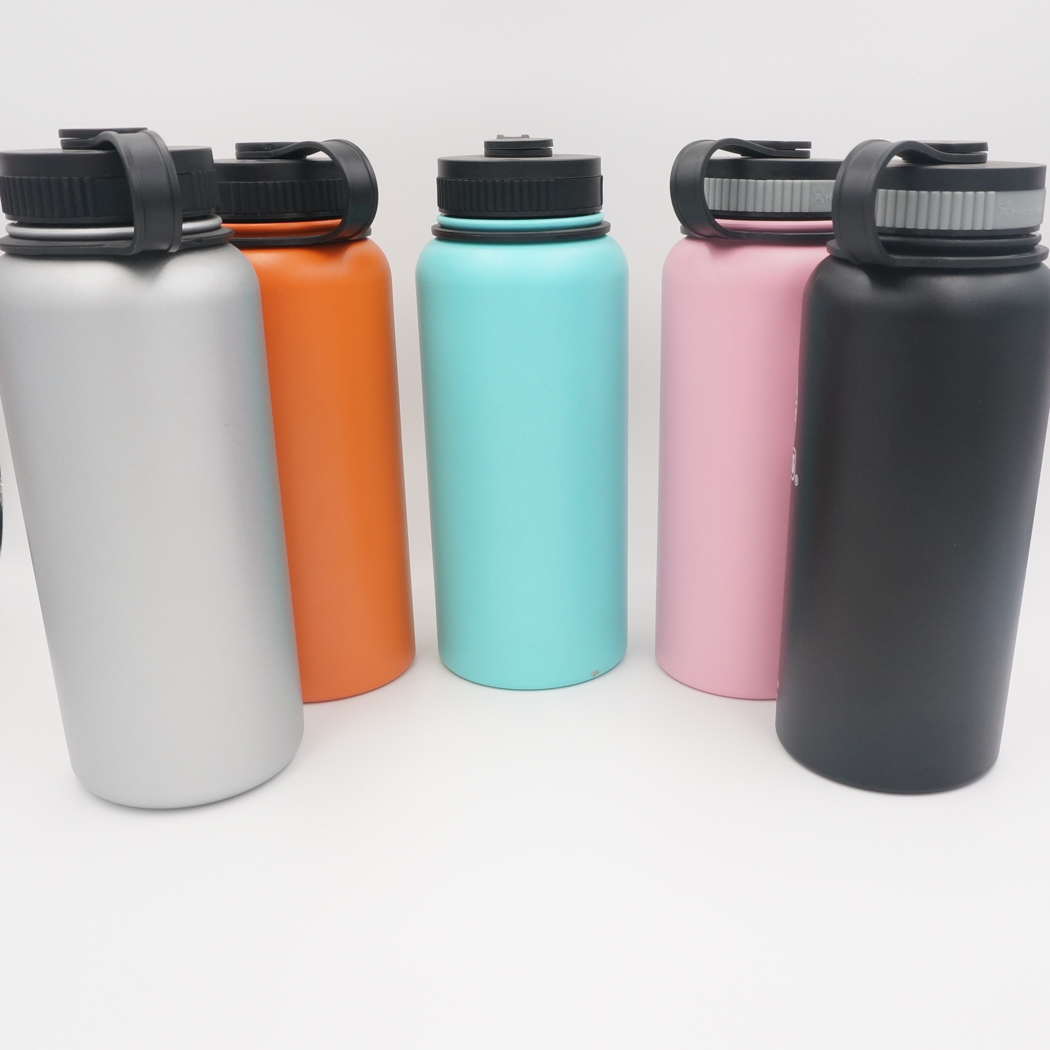 Buy 32oz Food Grade Double Wall Stainless Steel Thermos Vacuum Flask ...