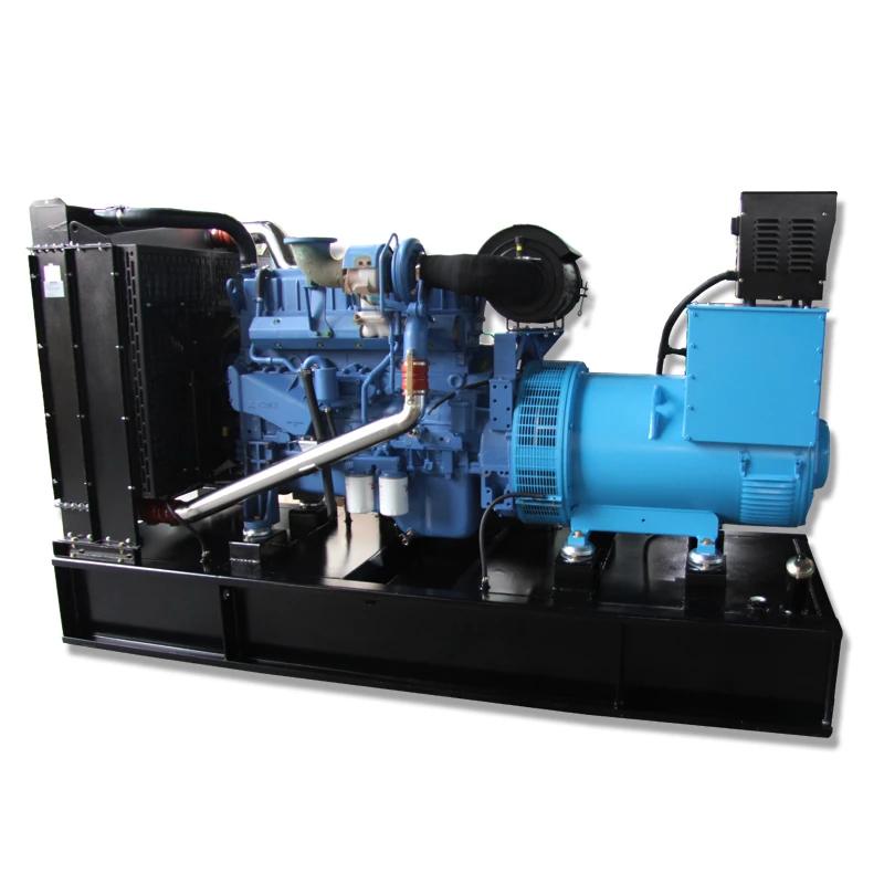 350kva  super silent Yuchai diesel generator price make in China