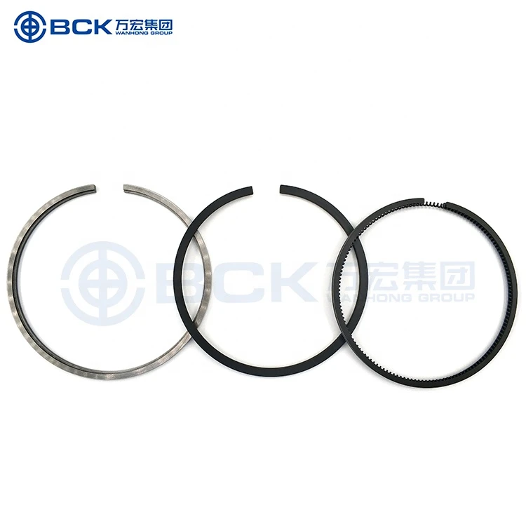 3.5+2.5+4.0 Ring Piston Customized Piston Ring 100mm for PERKINS T4.40 T6.60