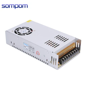 360W professional manufacturer ac to dc led driver 7.5a 48v switching power supply
