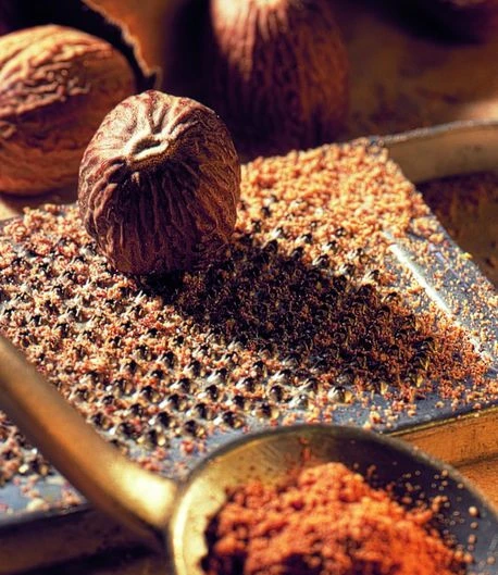 38g Nutmeg Pieces Spice Grinder Giuseppe Verdi Selection Spices