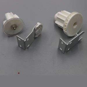 38MM plastic zebra roller blinds parts/blinds accessories/blind mechanism